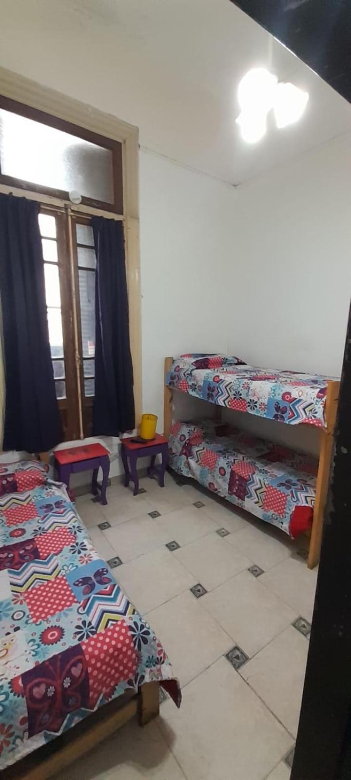 布宜诺斯艾利斯 青蛙旅舍旅舍 外观 照片